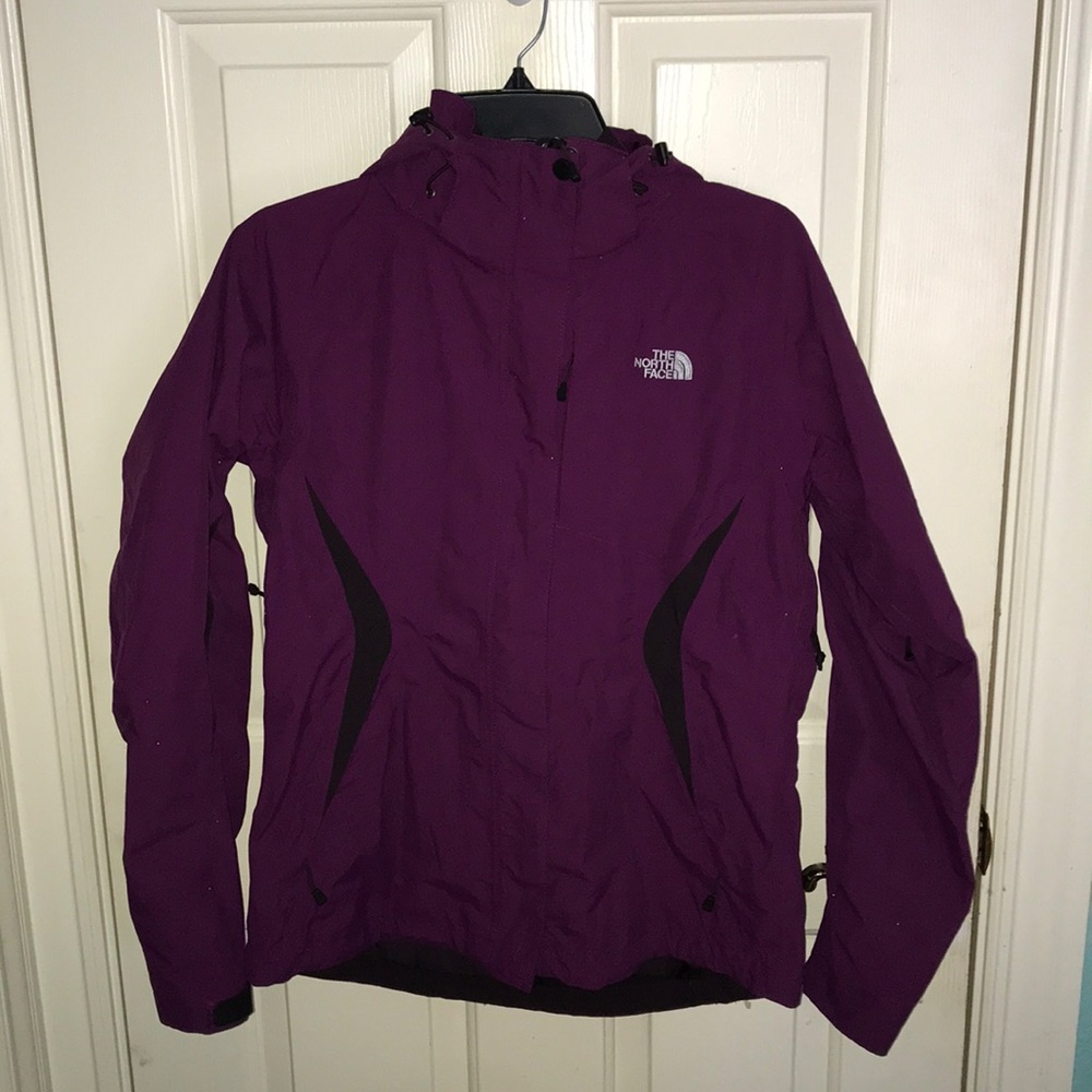 North Face Rain Jacket